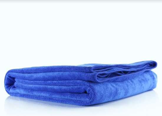 Microvezel stranddoek – Microvezel handdoek – 180 cm x 90 cm - Quick dry technologie - Handige draagtas - Fijne badstof