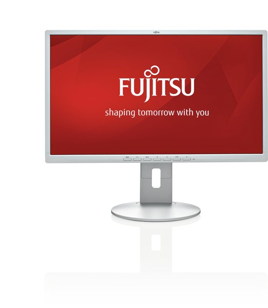 Fujitsu Displays B24-8 TE Pro 23.8'' Full HD LED Flat Grijs computer monitor