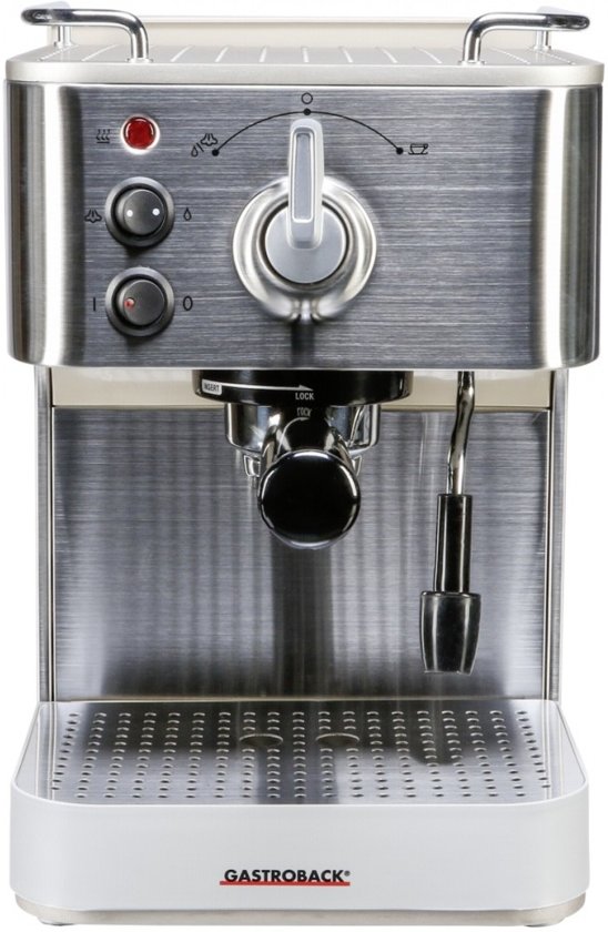 Espressomachine Design Espresso Plus 42606 - Gastroback