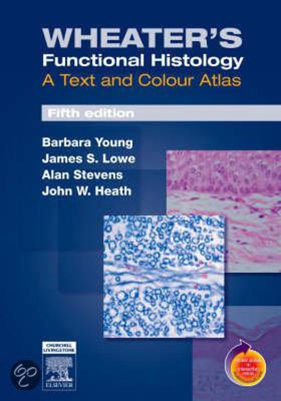 Wheater\'s Functional Histology,