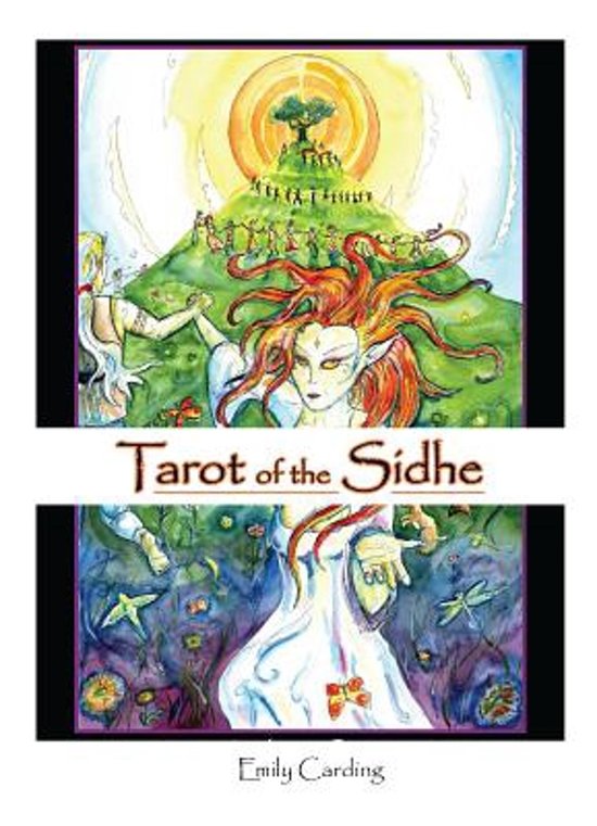 Afbeelding van het spel Tarot of the Sidhe