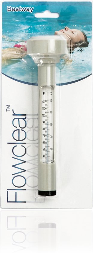 Bestway Drijvende Zwembad Thermometer Flowclear