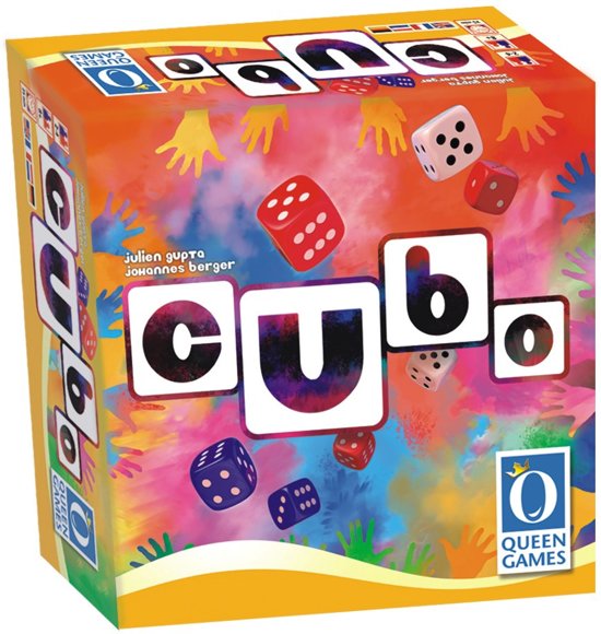 Afbeelding van het spel Cubo