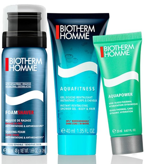 Foto van Biotherm Age Fitness Giftset 3 st.