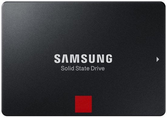 Samsung 860 PRO 1TB 2,5 inch