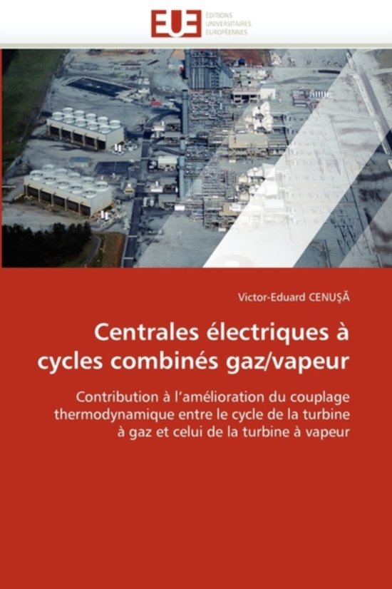 Centrales électriques à Cycles Combinés Gaz/Vapeur