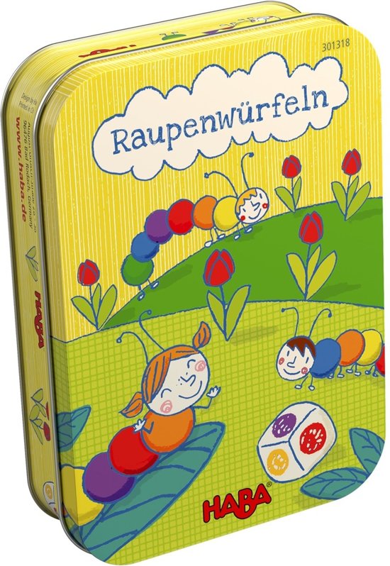 Afbeelding van het spel Spel - Dobbelrups (Duitse Verpakking Met Nederlandse Handleiding)