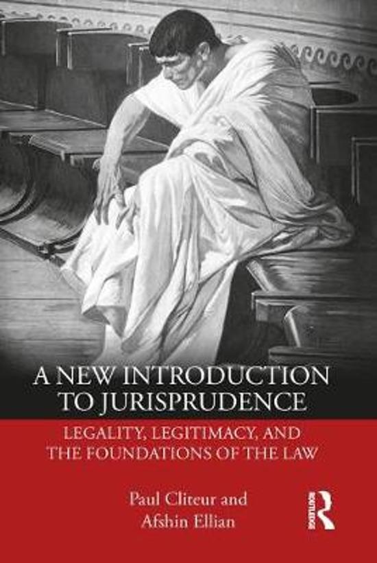 A New introduction to jurisprudence Chapter 2