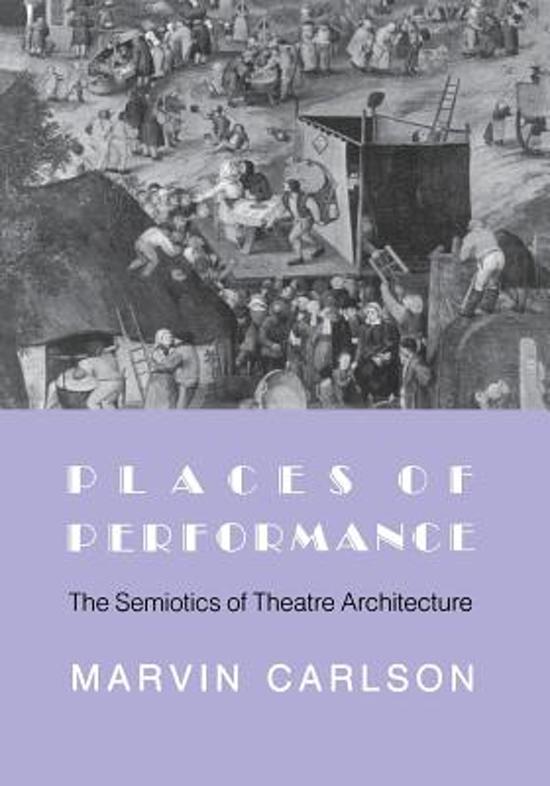 Introduction to Theatre Semiotics