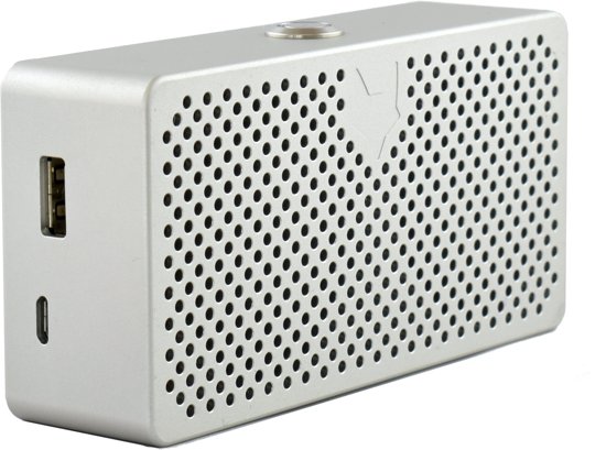 FOXILON P23 Portable Solar Speaker