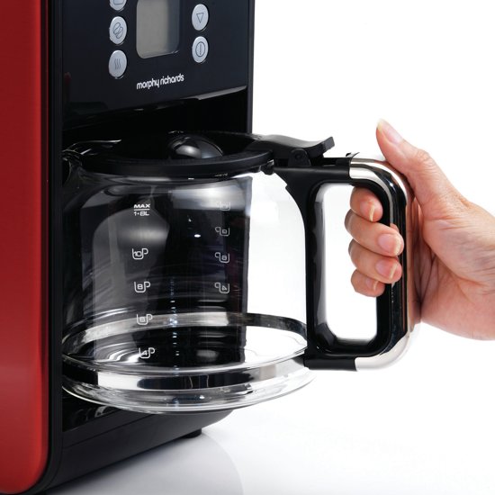 Morphy Richards M162009EE Accents Filter Koffiezetapparaat