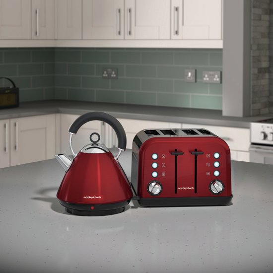 Morphy Richards M162009EE Accents Filter Koffiezetapparaat