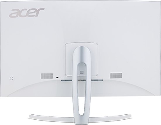 Acer ED3 ED273A 27'' Full HD LED Gebogen Wit computer monitor