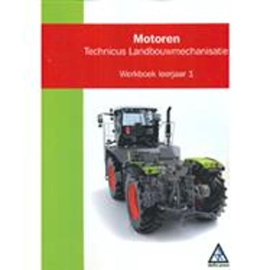 Motoren Technicus Landbouwmechanisatie werkboek - none | Nextbestfoodprocessors.com