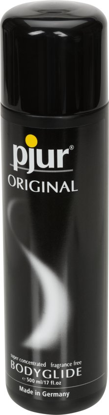 Pjur Original 2 in 1 Glijmiddel - 500ml