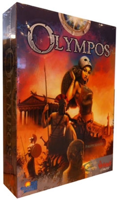 Thumbnail van een extra afbeelding van het spel Olympos