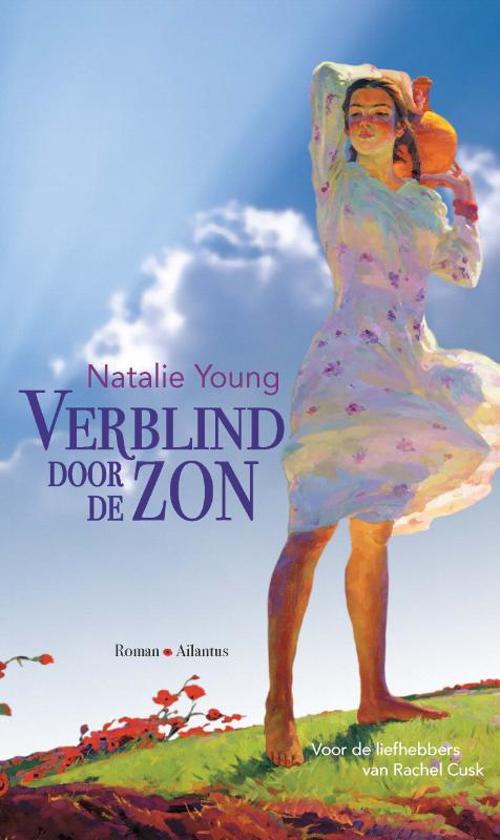 natalie-young-verblind-door-de-zon