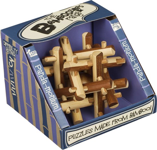 Afbeelding van het spel Bamboozlers Range - Panda Trap