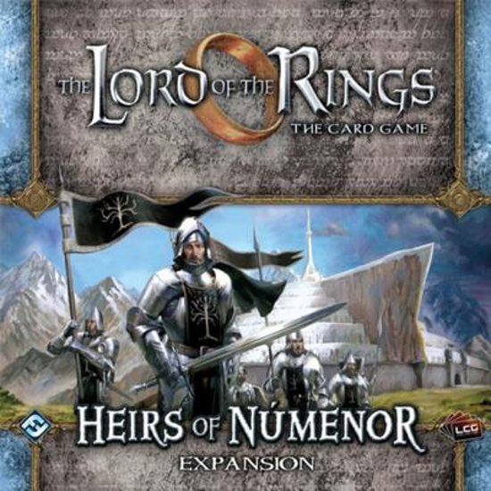 Afbeelding van het spel The Lord of the Rings The Card Game - Heirs of Numenor