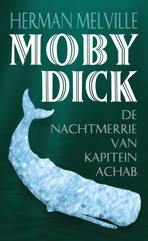 Afbeeldingsresultaat voor moby dick boek