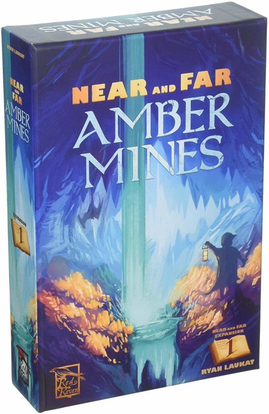 Near and Far: Amber Mines