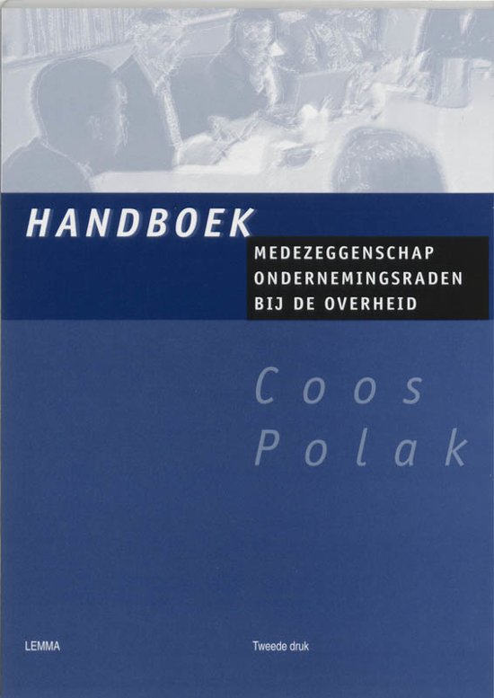 coos-polak-handboek-medezeggenschap-ondernemingsraden-bij-de-overheid
