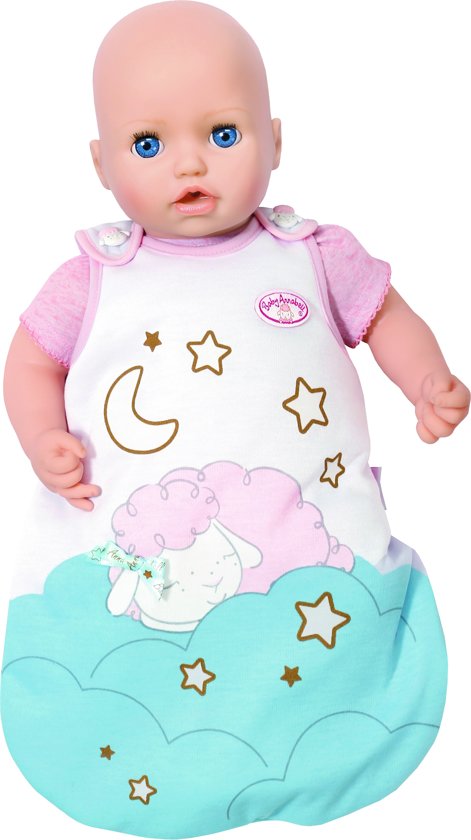 Baby Annabell® Sweet Dreams Slaapzak - Poppenkleertjes