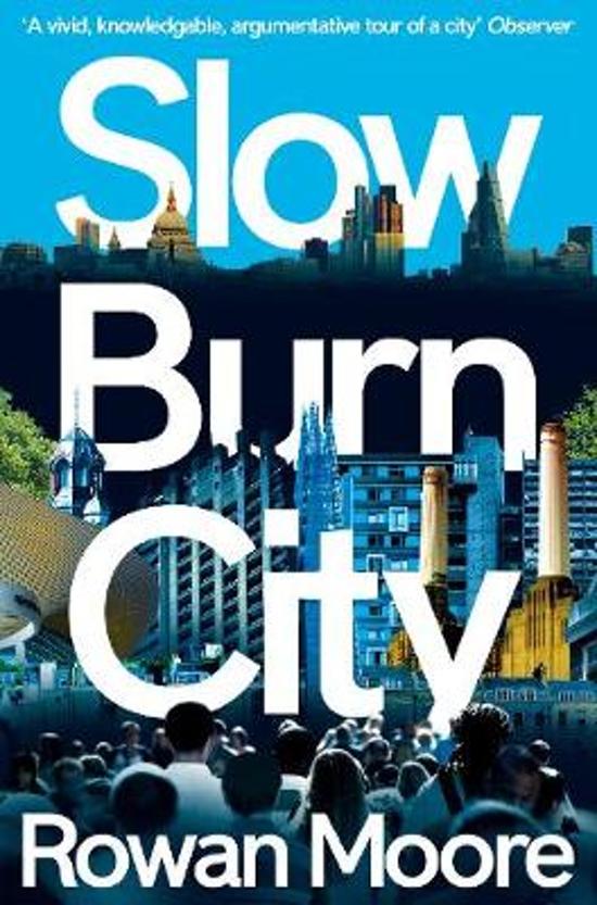 Afbeeldingsresultaat voor slow burn city moore