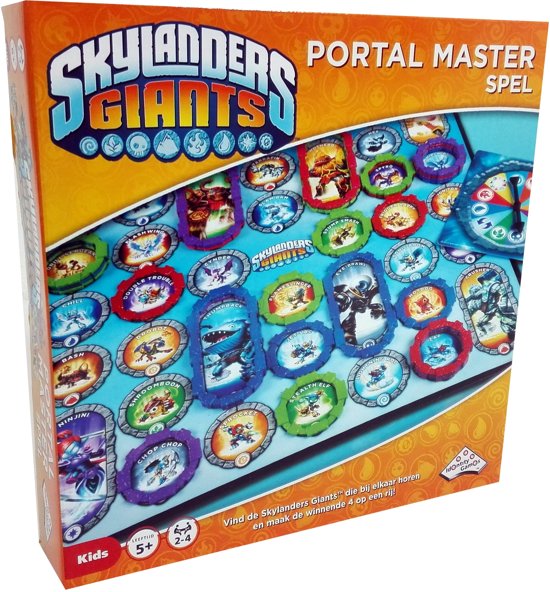 Afbeelding van het spel Skylanders Giants - Portal Master Spel