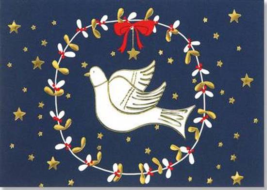 Afbeelding van het spel Dove of Peace Small Boxed Holiday Cards