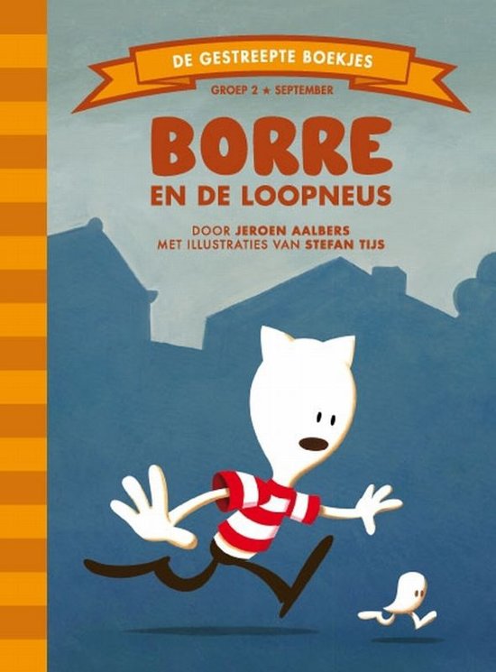 bol.com | De Gestreepte Boekjes - Groep 2 september: Borre ...