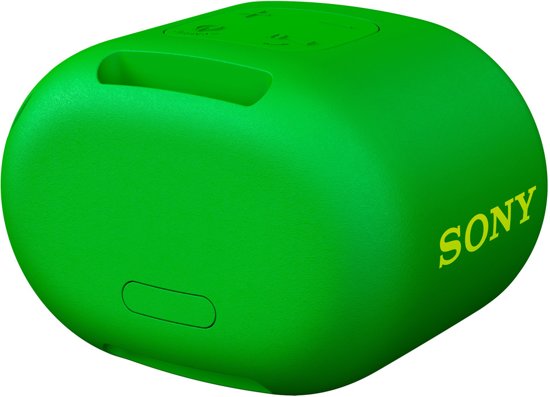 Sony SRSXB01 Groen