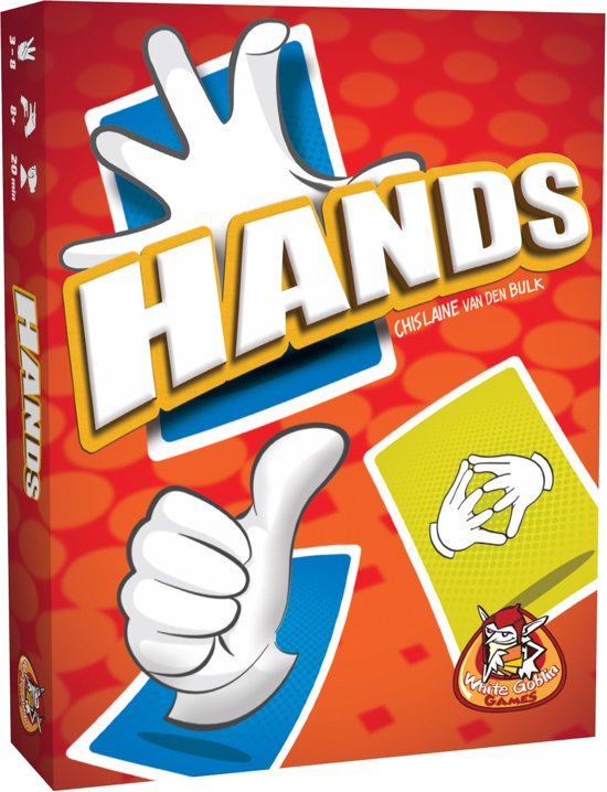Afbeelding van het spel Hands