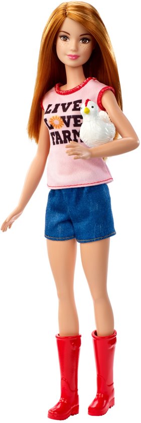 Barbie Kippenboer
