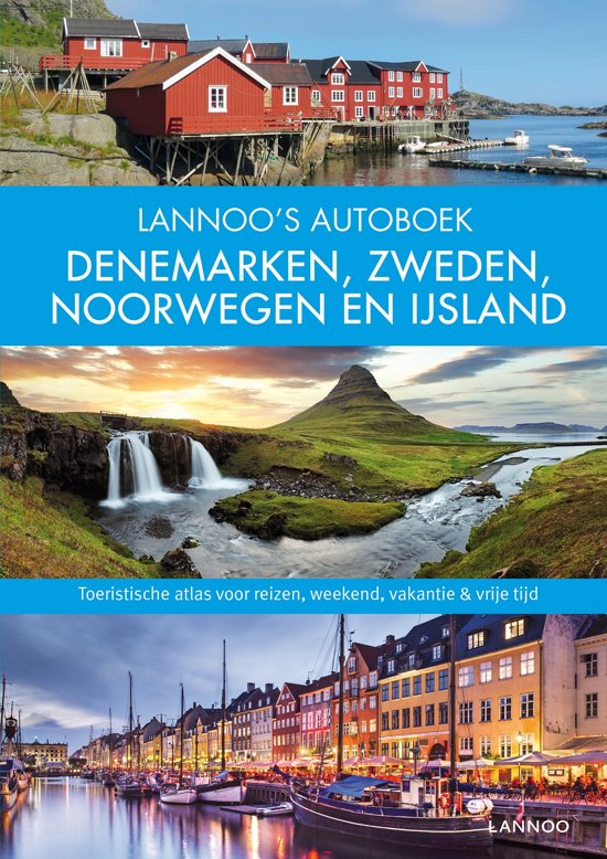 lannoo-lannoos-autoboek-denemarken-zweden-noorwegen-en-ijsland