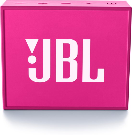 JBL Go Roze