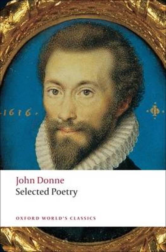 John Donne: Holy Sonnet V Revision Sheet