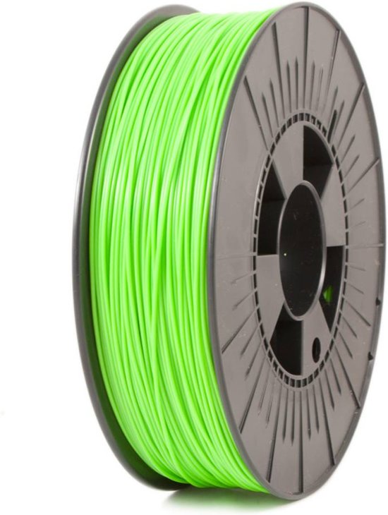 ICE Filaments ABS 'Fluo Gnarly Green'