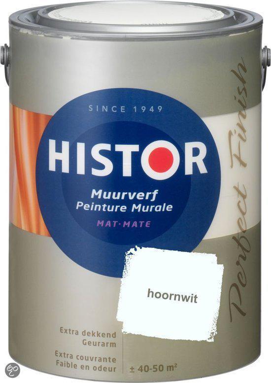 Histor hoornwit
