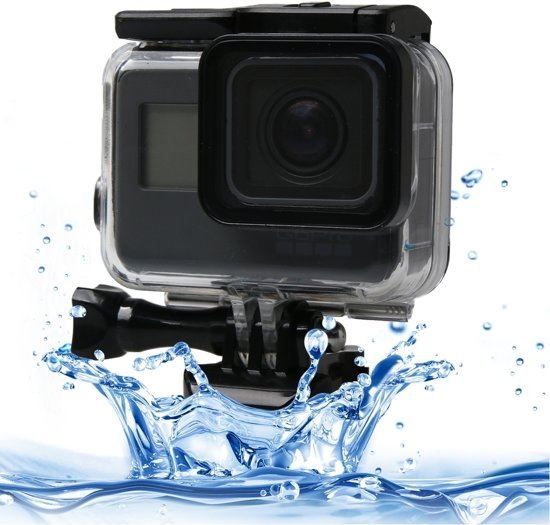 Waterdichte Onderwater Behuizing tot 60 meter voor GoPro HERO 5...