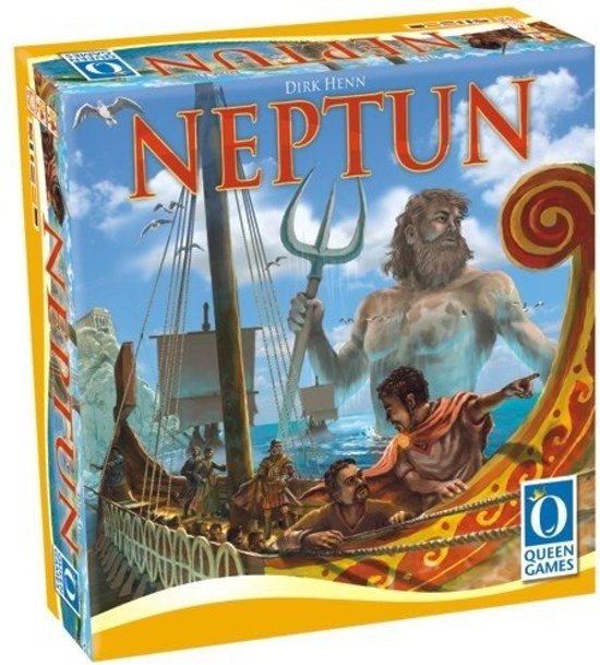 Thumbnail van een extra afbeelding van het spel Neptun