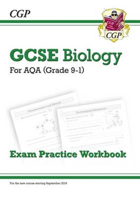AQA GCSE Biology - Topic 1 (Cell Biology)