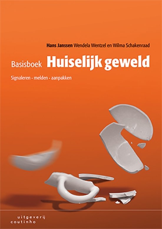 Basisboek Huiselijk geweld Hans Jansen hf 1,7 & 10