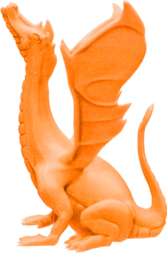 kexcelled-PLA-1.75mm-oranje/orange-1000g(1kg)-3d printing filament