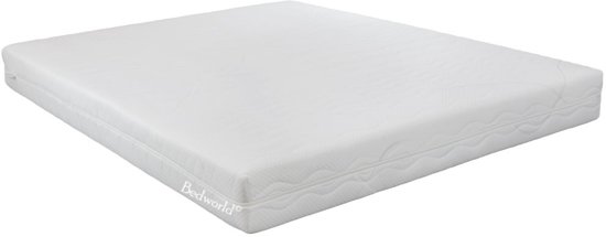 Bedworld Pocket Nasa - Matras - 140x200 - 20  cm matrasdikte medium ligcomfort