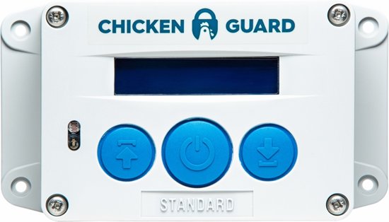 Chickenguard standaard hokopener