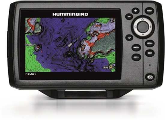 Humminbird HELIX 5 GPS G2
