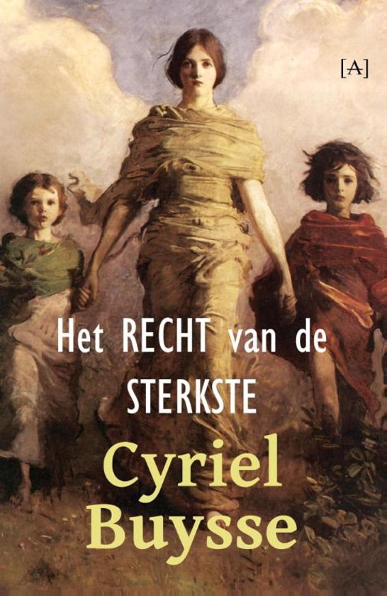 Boekverslag 'Het recht van de sterkste' - Cyriel Buysse