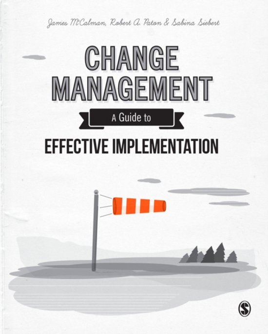 cover Change Management