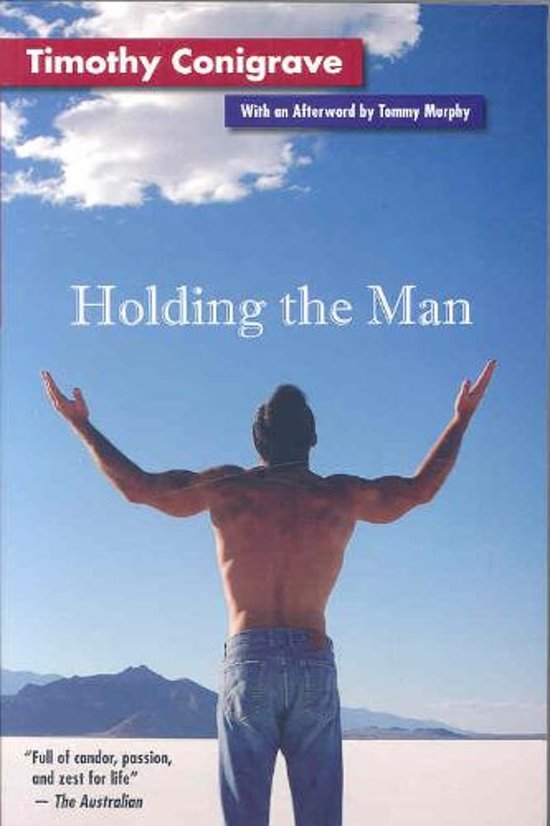 holding the man by timothy conigrave